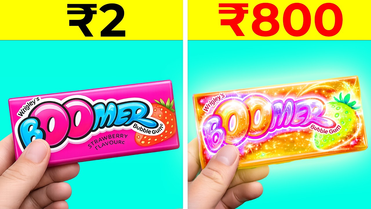 Expensive Version of These Items