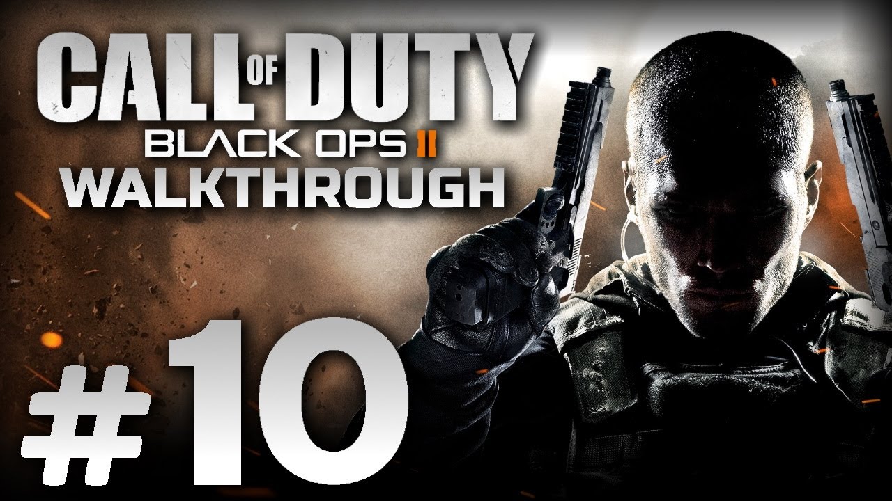 Прохождение Call of Duty: Black Ops II — Миссия №10: КОРДИС ДИ / 2025