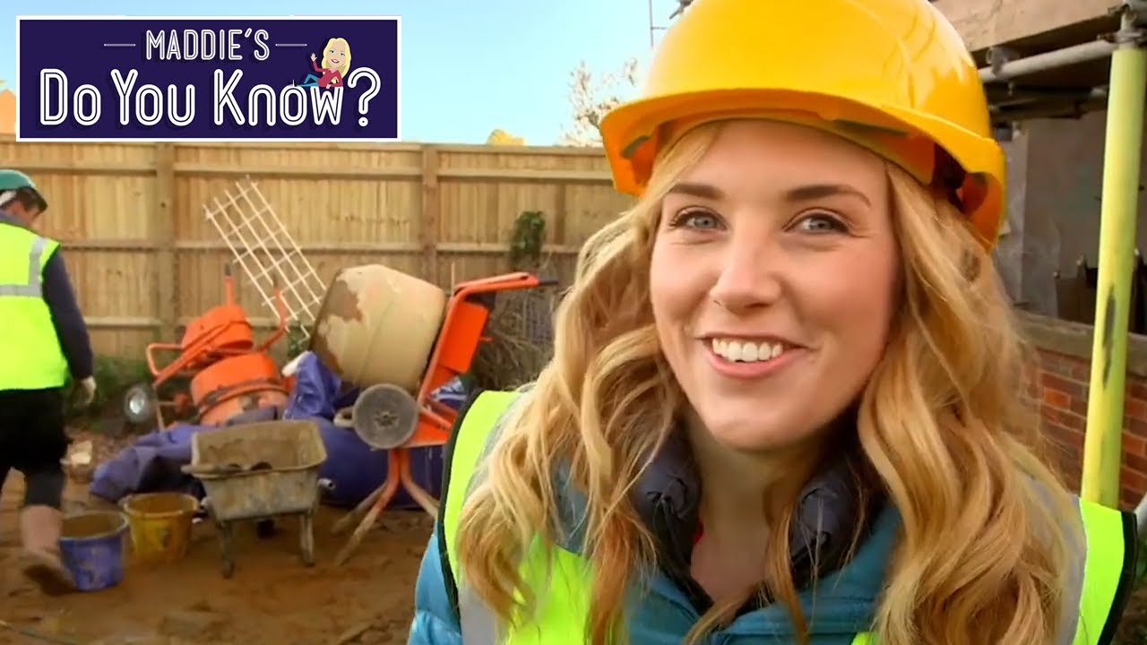 Vechiles & Jobs! - How Does It Work? Maddie's Do You Know? 👩