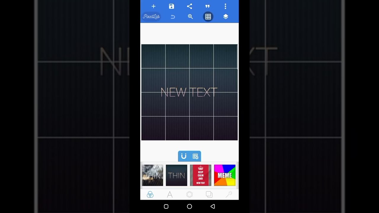 pixelLab app Tutorial