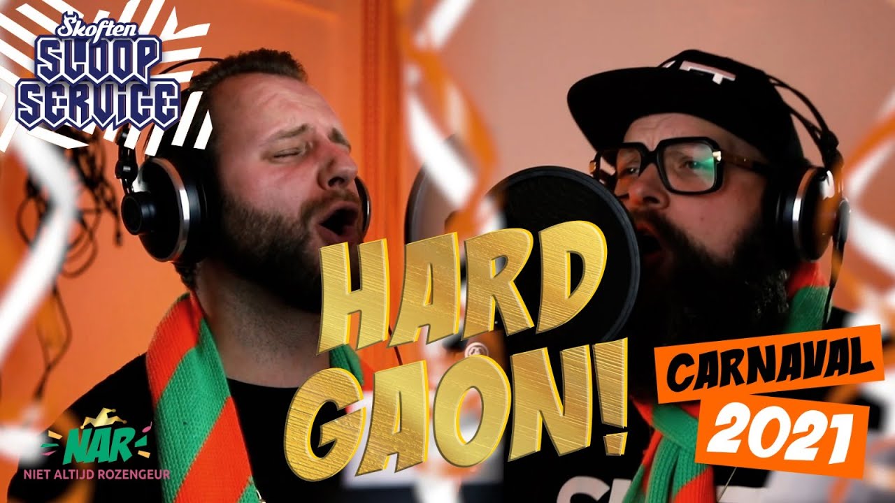 Niet Altijd Rozengeur ft. Skoften Sloopservice - Doorgaon! (Hard Gaon Remix)