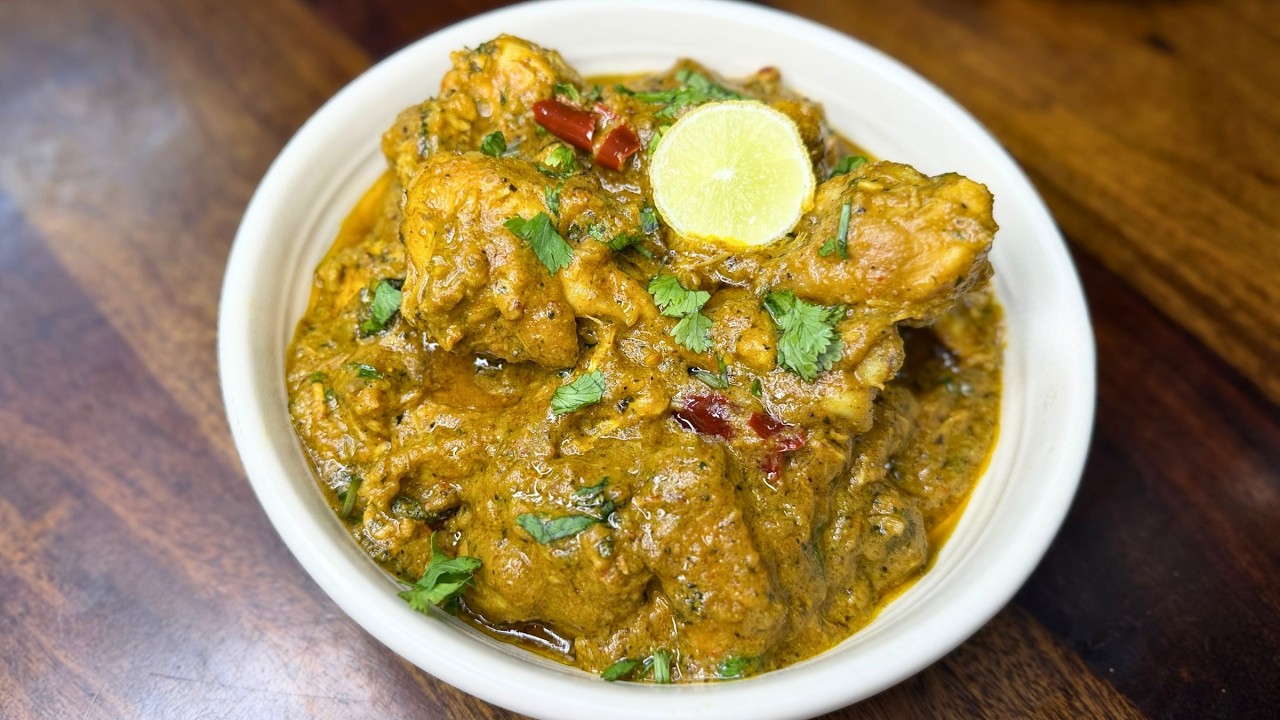 Chicken ऐसे बनाएंगे तो सब उंगलियां चाटते रह जाएंगे l New chicken Recipe l Nawabo ki Chicken Recipe