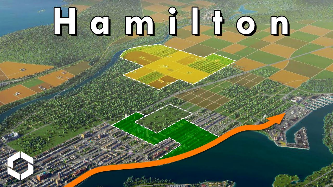 Tudo em Todo o Lugar ao Mesmo Tempo em Hamilton! | EP 26 | Cities: Skylines II GAMEPLAY PT-BR