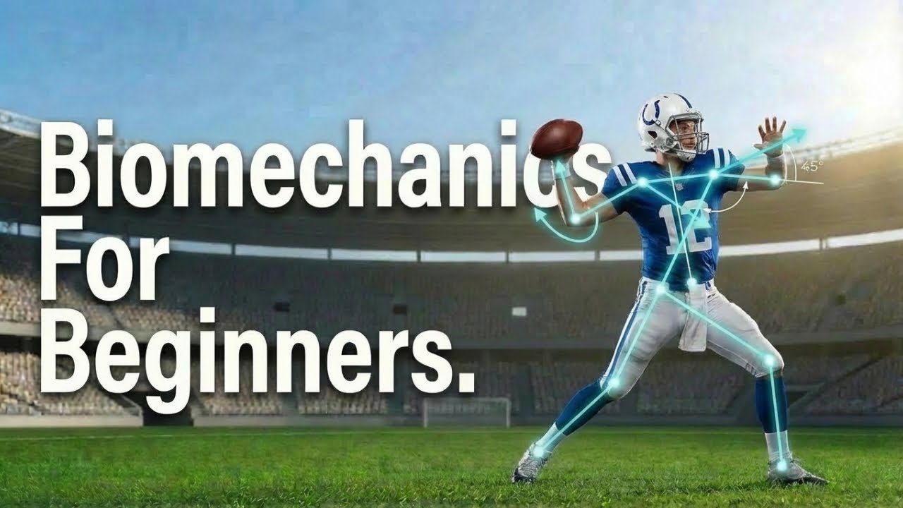 The Biomechanics Crash Course Part 1: Movement Fundamentals