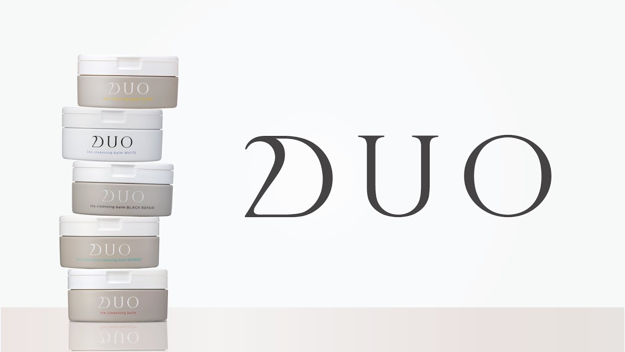 5 in 1 Duo Cleansing Balm, Black Repair, Barrier, White & Clear