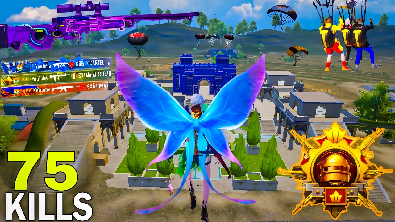 Wow!😍 NEW BEST LOOT GAMEPLAY in PRIMEWOOD GENESIS MODE 🥵 Pubg Mobile