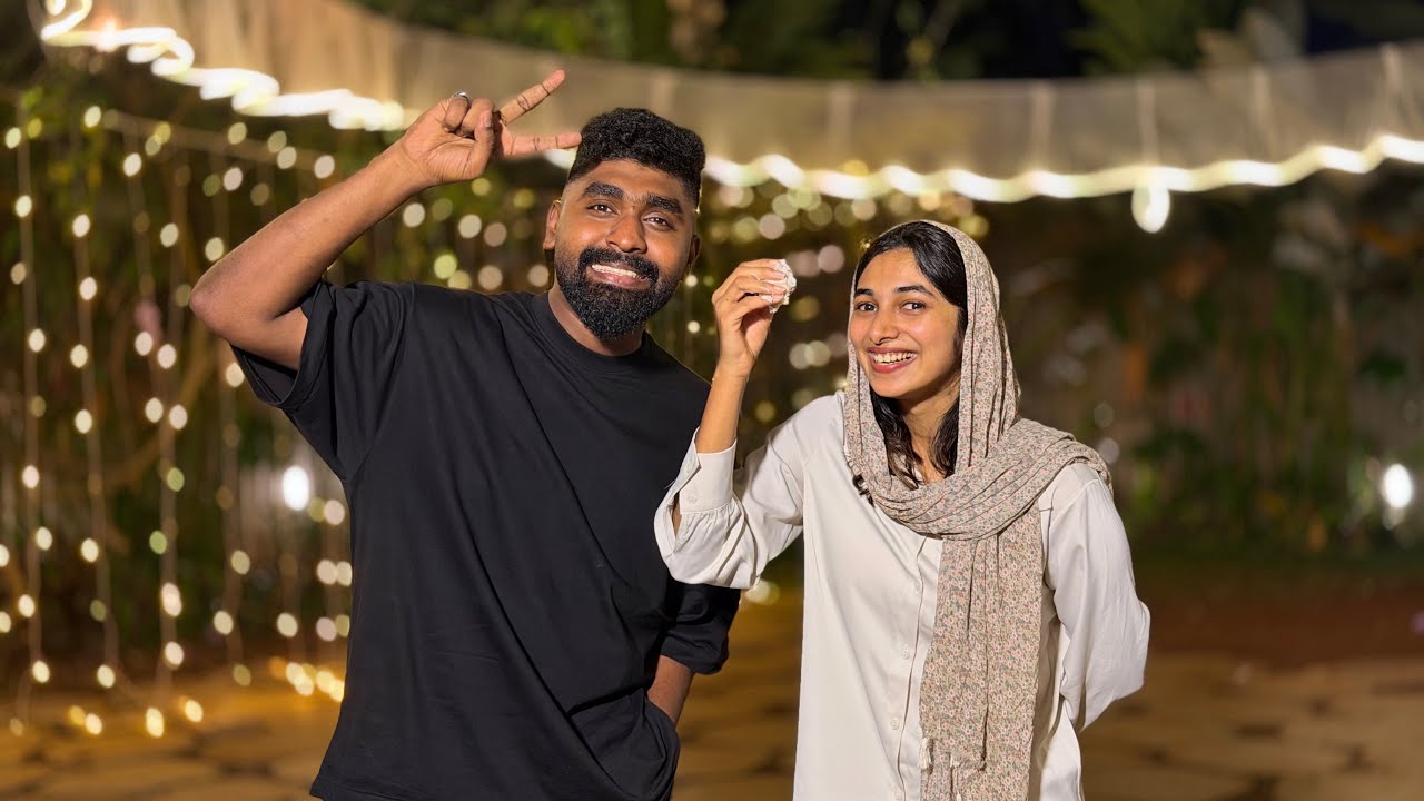 പാത്തു ഉണ്ടാക്കിയ ചിക്കൻ റോൾ കഴിക്കാൻ പ്രതീക്ഷിക്കാതെ എത്തിയ 3 അതിഥികൾ! 😍 Iftaar Vlog! ♥️