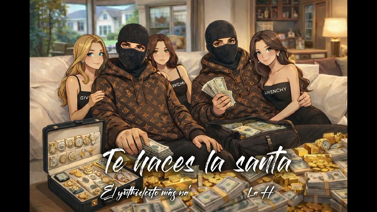 Te haces la santa - el yuthielcito más na' ❌ La H