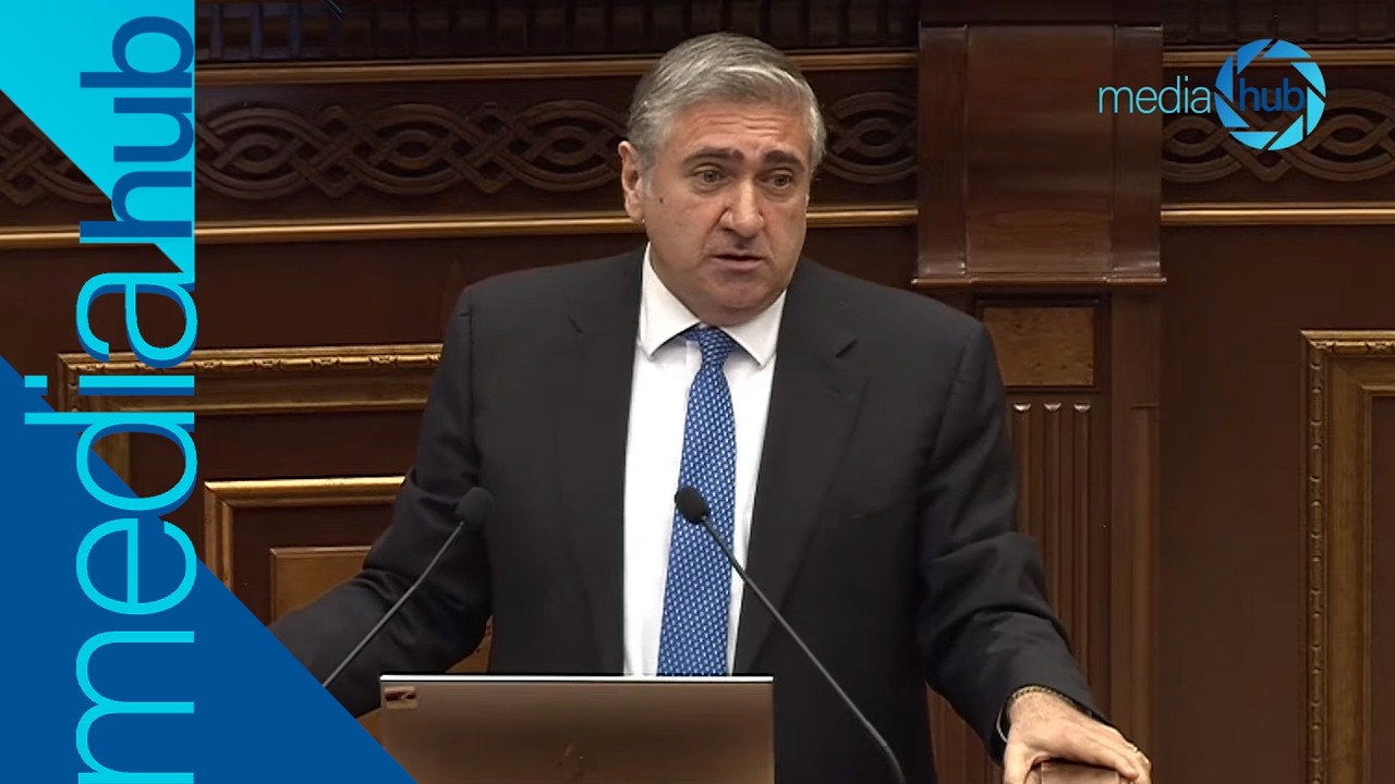 Եթե ԱԺ դահլիճից Ադրբեջանի դրոշը չեք տեսնում, չի նշանակում, որ նրանք մեր տարածքում չեն