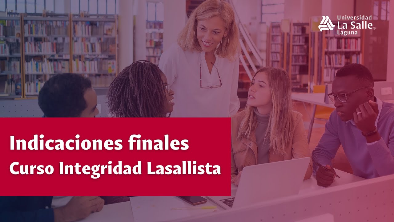 Episodio 9 | 4a Temporada | Curso #IntegridadLasallista | versión 2025