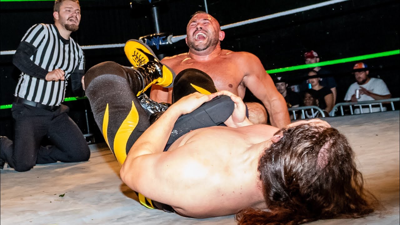 FULL MATCH | NWA Joe Ocasio VS Salvatore Savelli | 5DPW Full Boogie
