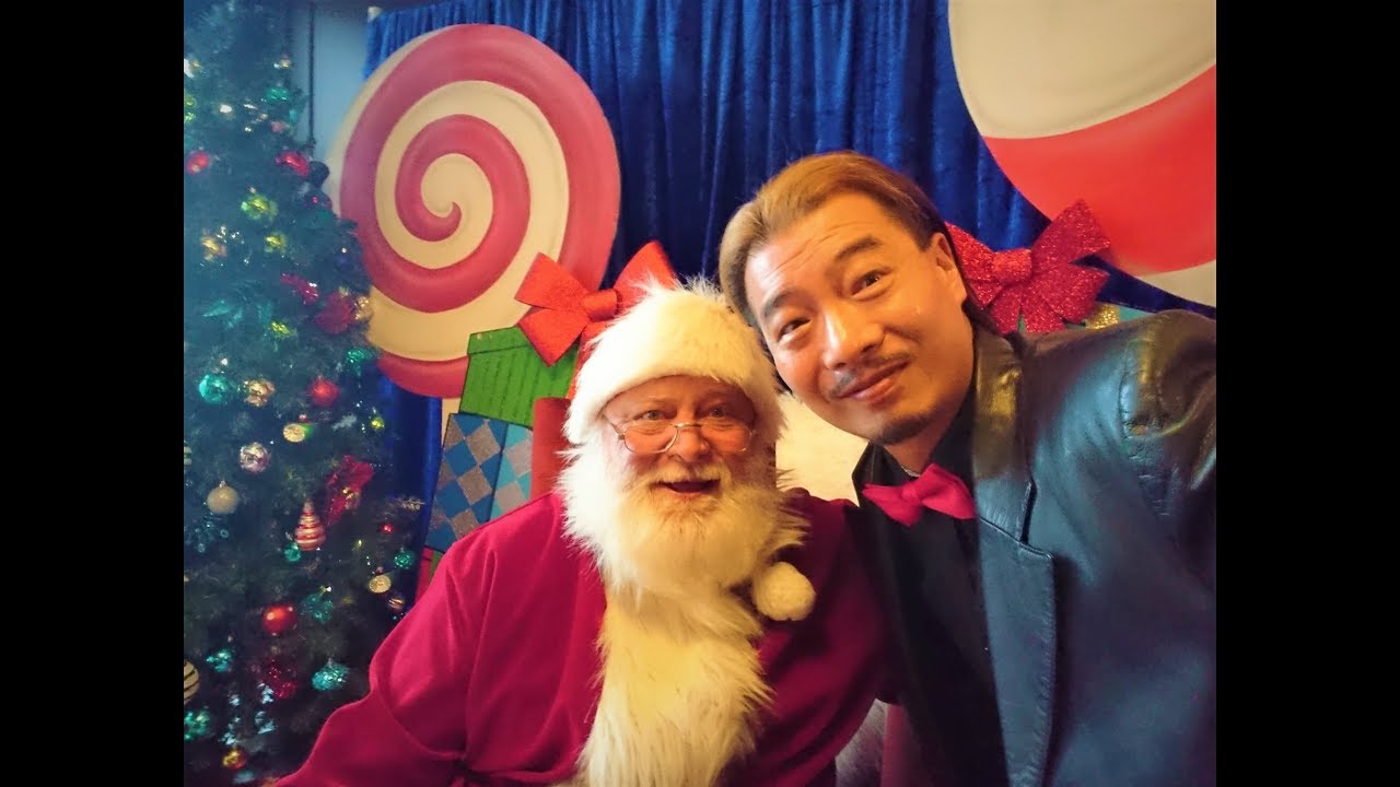 2019 Brunch with Santa Event -River Rock Casino Resort