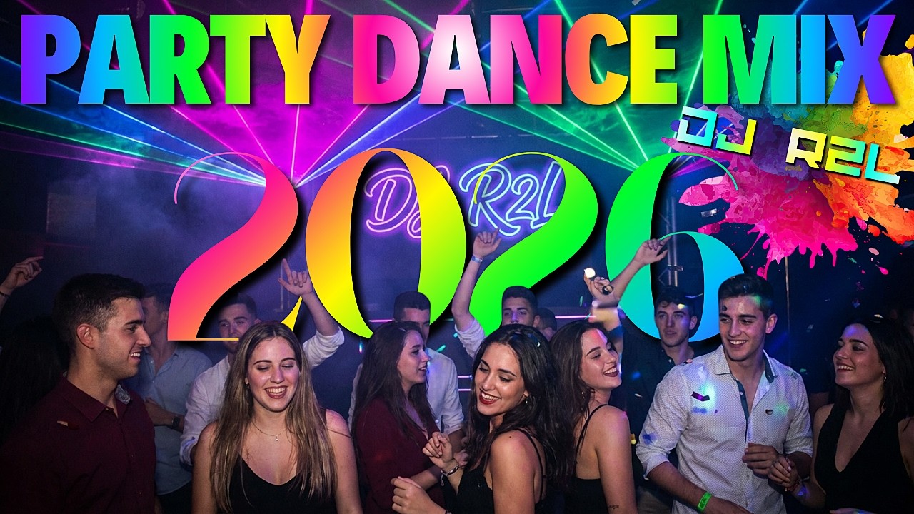 Dance Mix 2026 🔥 Disco Club Mix, Dance Anthems, DJ House Mix 🔥 Polskie Hity & Klubowe HITY