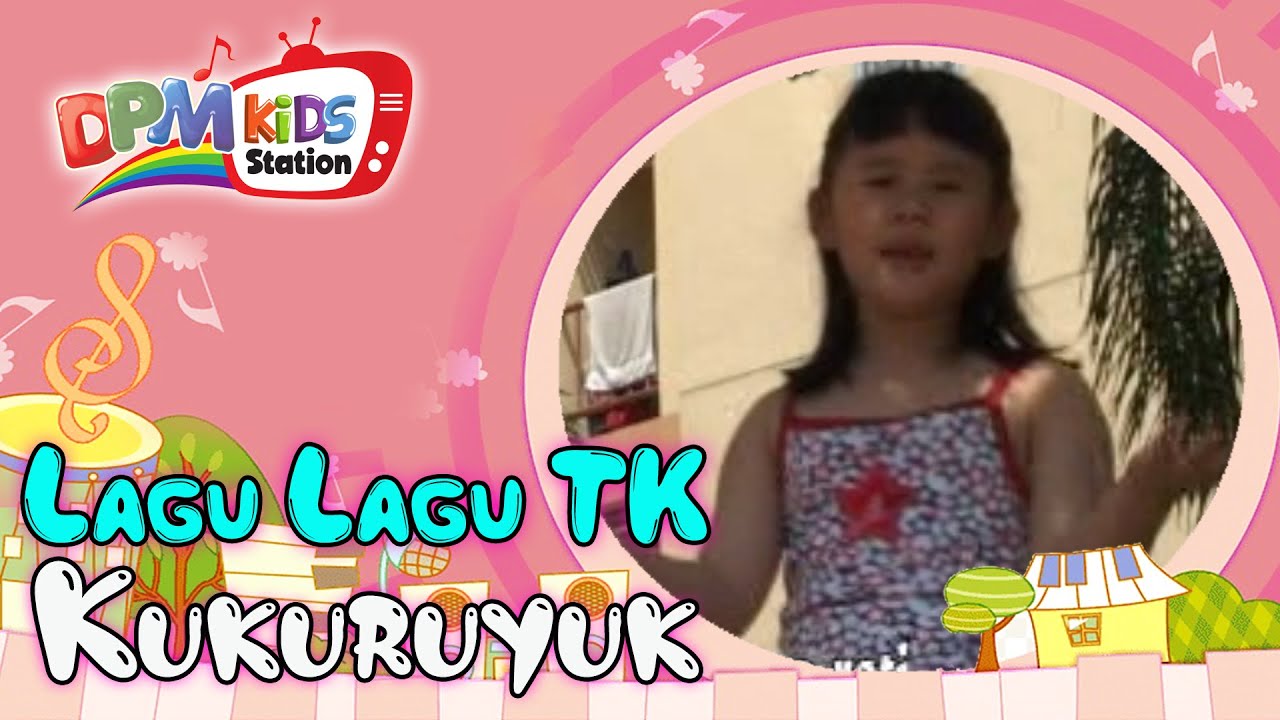 Artis Cilik - Kukuruyuk (Official Kids Video)