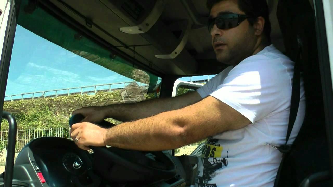 משא קל דרגה C-1 עד 12 טון שעור וידאו