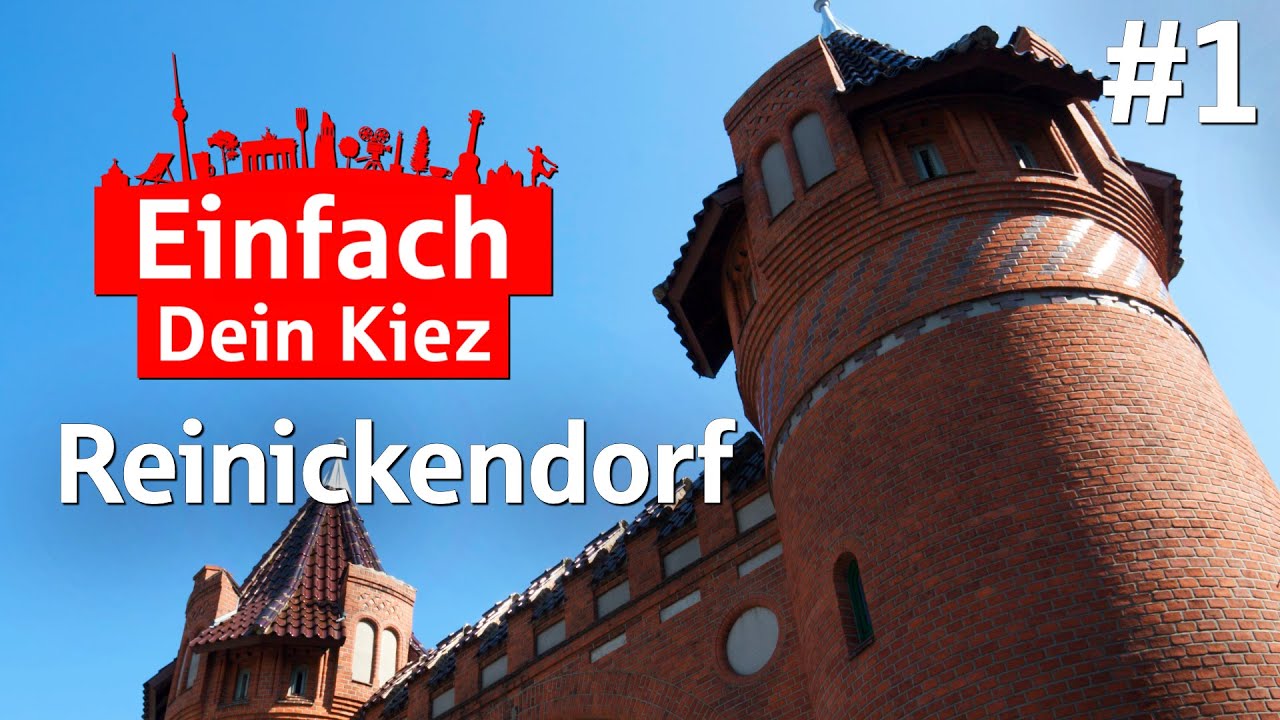 Einfach Dein Kiez - Folge 1: Reinickendorf
