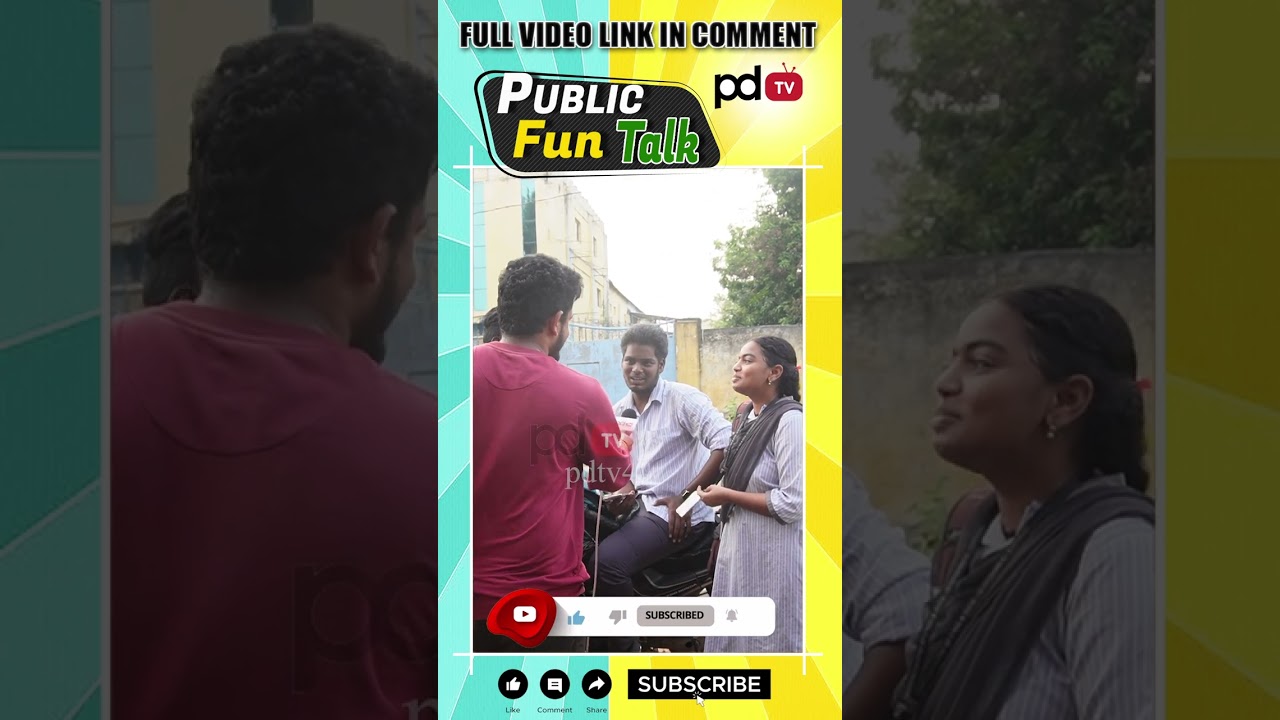 PDTV Funny Public Talk || All Time Funniest Questions and Answers || PDTV