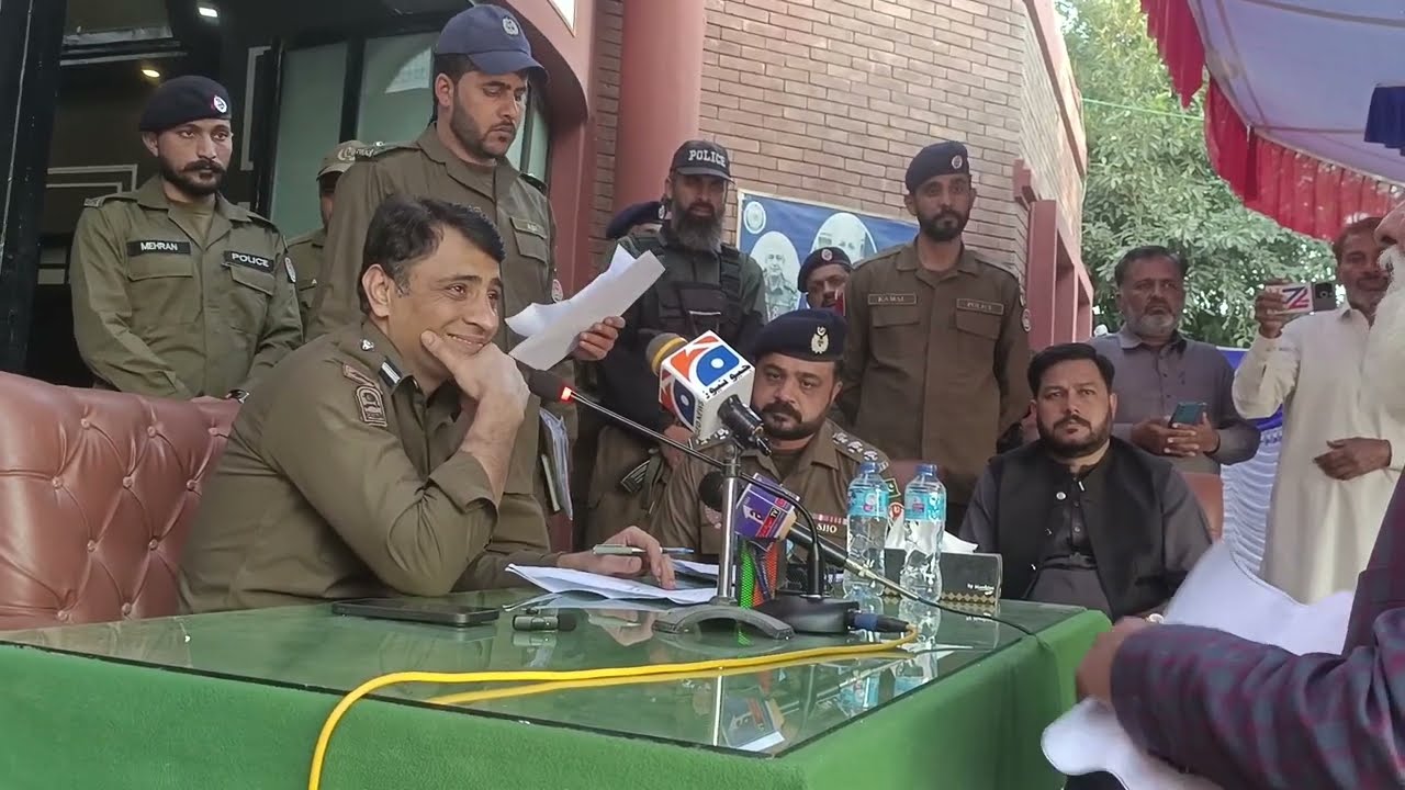 DPO Ahmed Mohyyudin Khuli Kachery 