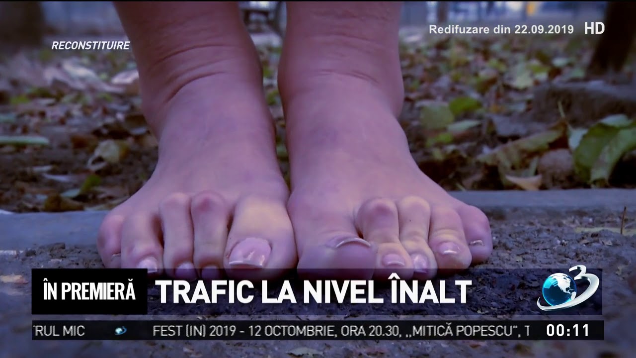 In premiera - Trafic la nivel inalt