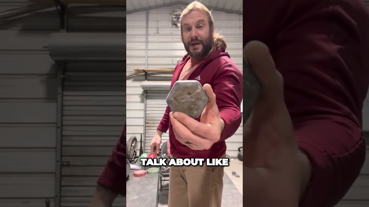 Unleash the Power of Magnetic Weights for Explosive Strength Gains with Adam Glass