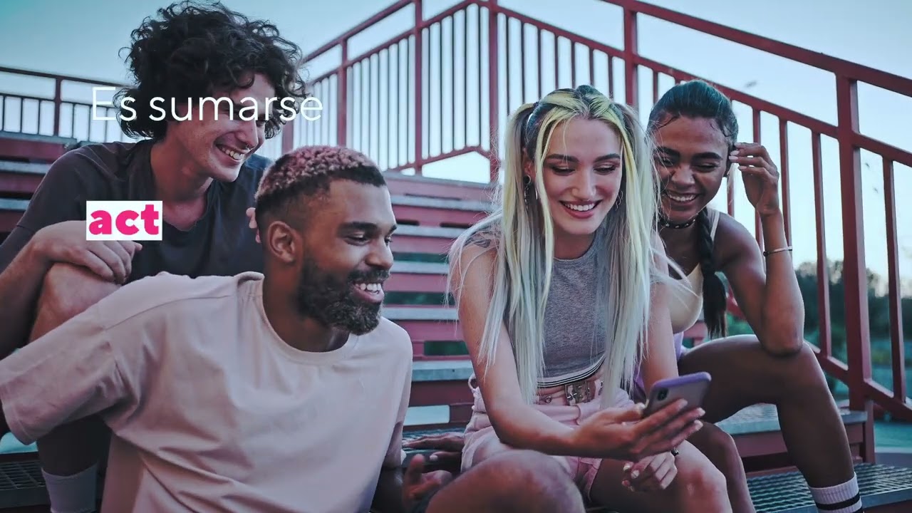 BE A LION ACT-VERTISING,  HAY QUE ACTIVAR