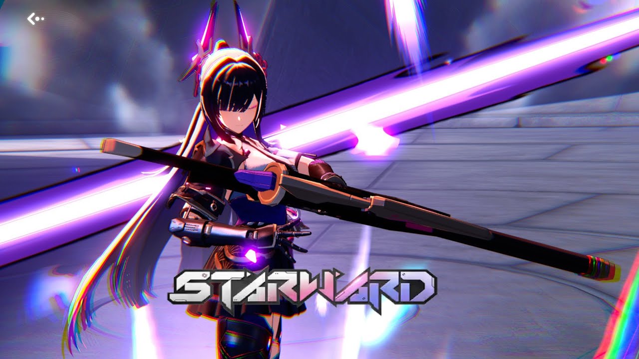 Starward - Akigumo Ranked match adventure
