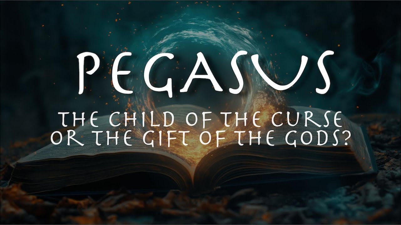 The ENTIRE Story of Pegasus Explained | Greek Mythology&rsquo;s Winged Wonder