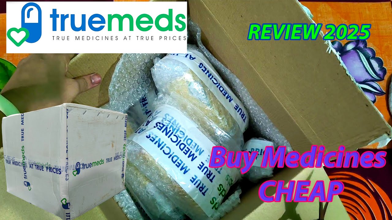 truemeds.in 2025 Review SAFE or SCAM? Should You Order? #medicine  #health #cheap #discount Truemeds