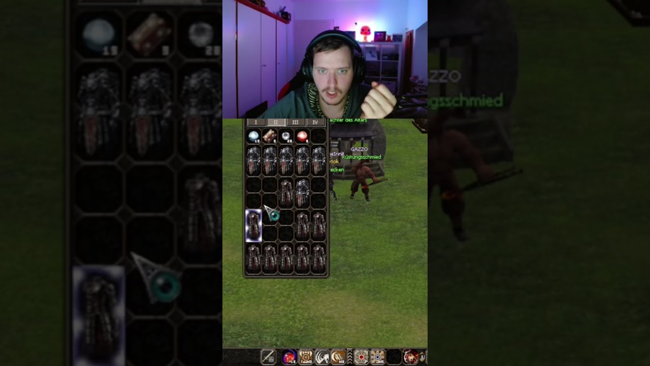 Metin2de R&uuml;ssis uppen #metin2 #metin