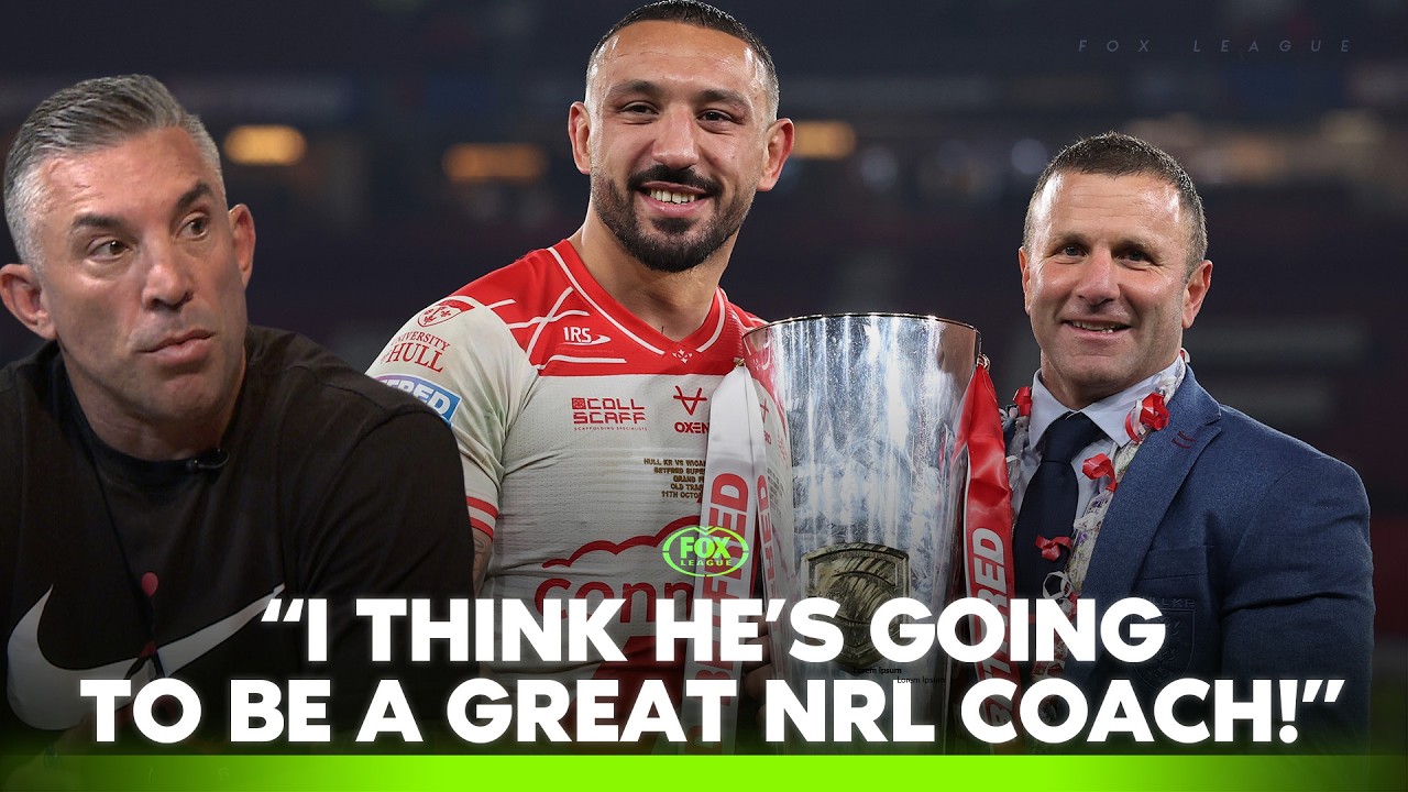 Will Willie Peters make the jump to the NRL? Plus Braith reveals his work out! | Fox League