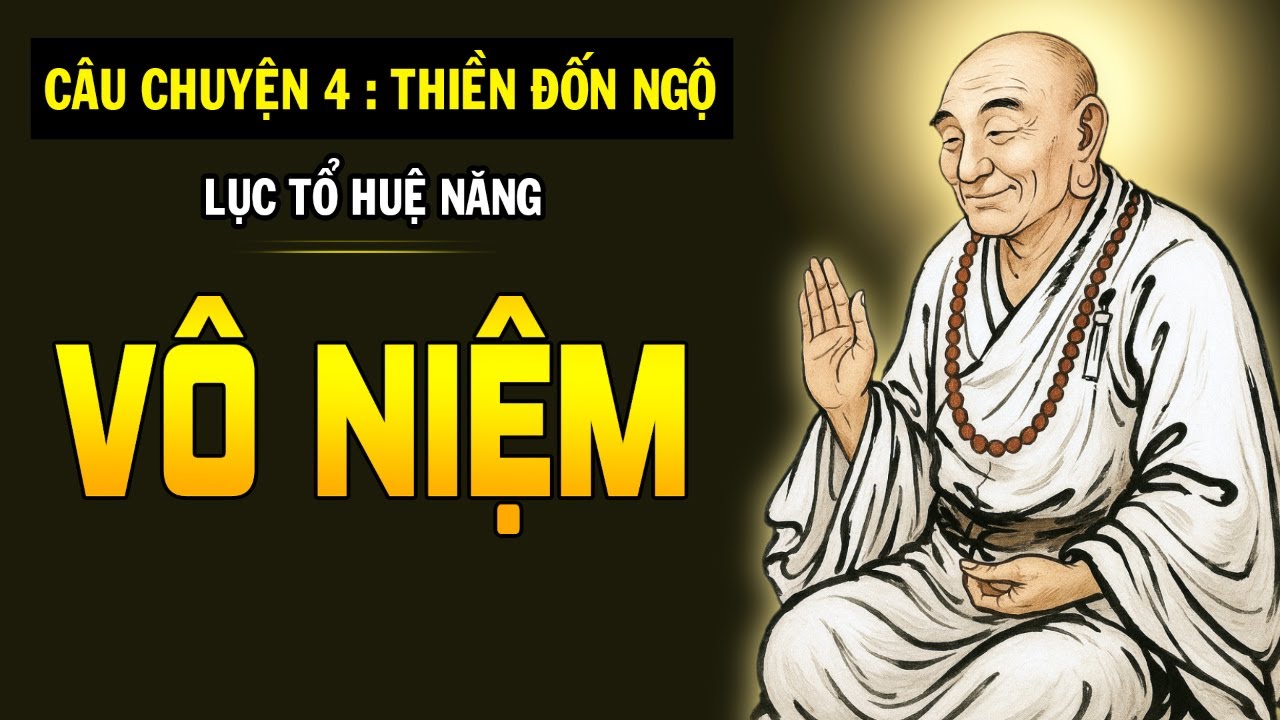 Câu Chuyện 4 : Lục Tổ Huệ Năng / Khai Thị Về 