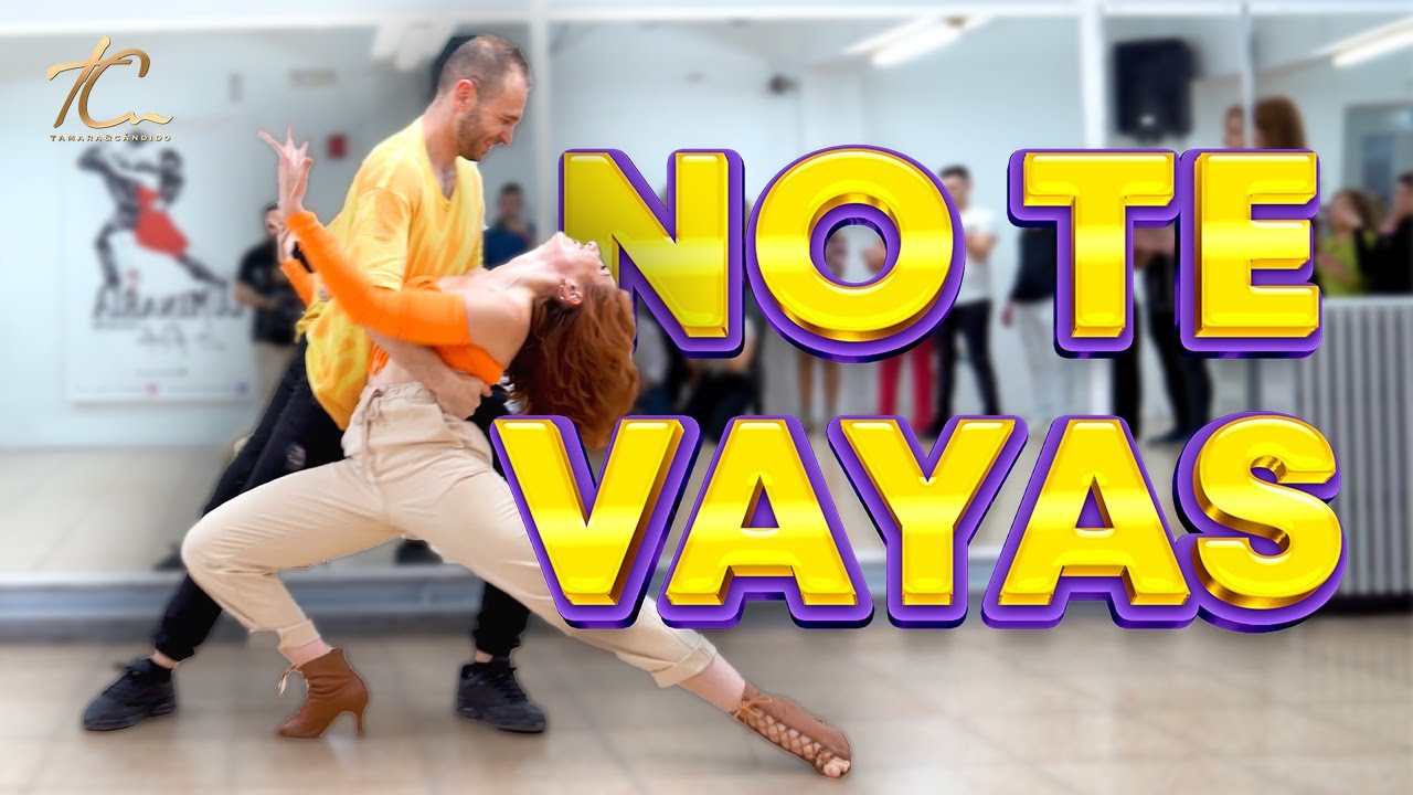 TamarayCandido - No te Vayas - B.Emotion