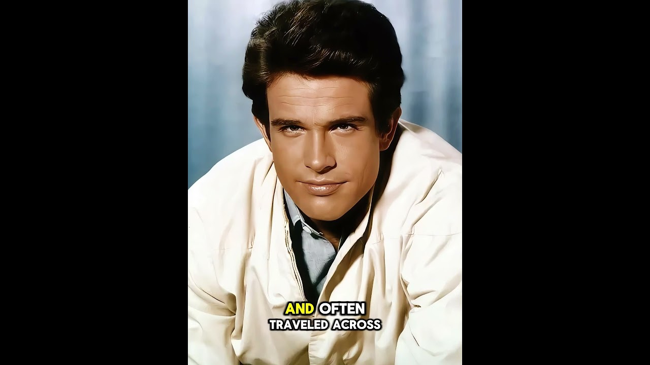 Warren Beatty: 10 Weird Facts You Didn't Know!
