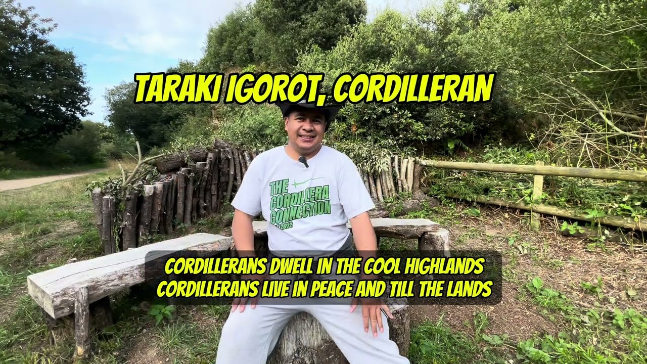 TARAKI IGOROT, CORDILLERAN