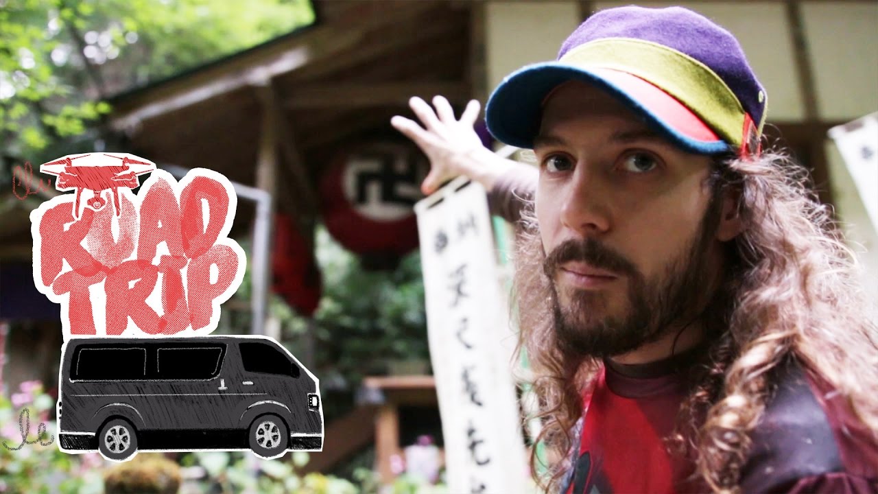 Road Trip 2 : Hakone