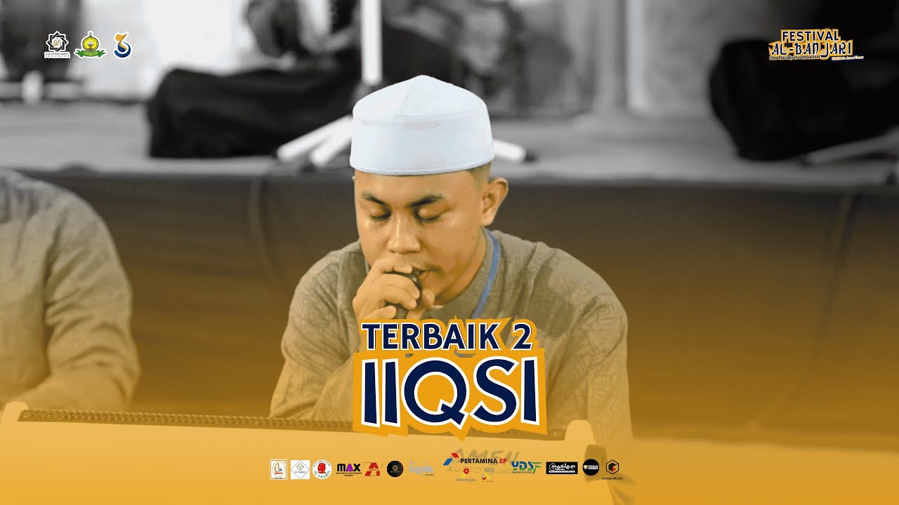 [TERBAIK 2] IIQSI | FESBAN DIES MAULIDIYAH IQMA XXXVI