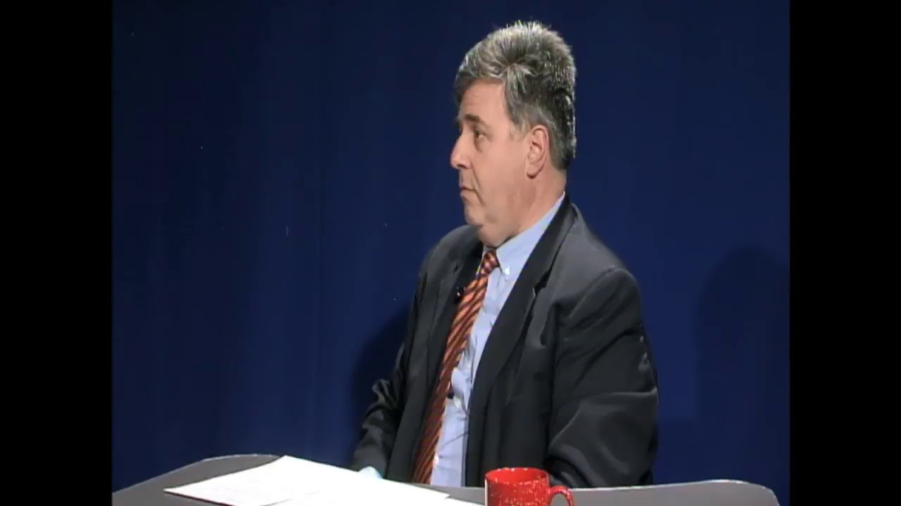 Inside Government with Guy Cosentino Auburn Mayor Michael D. Quill  2/20/2018
