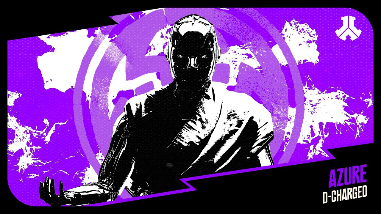 D-Charged - Azure | Defqon.1 Records