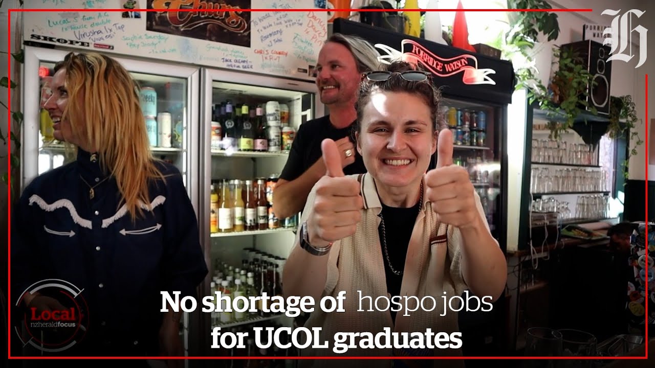 No shortage of jobs for UCOL graduates | Local Focus