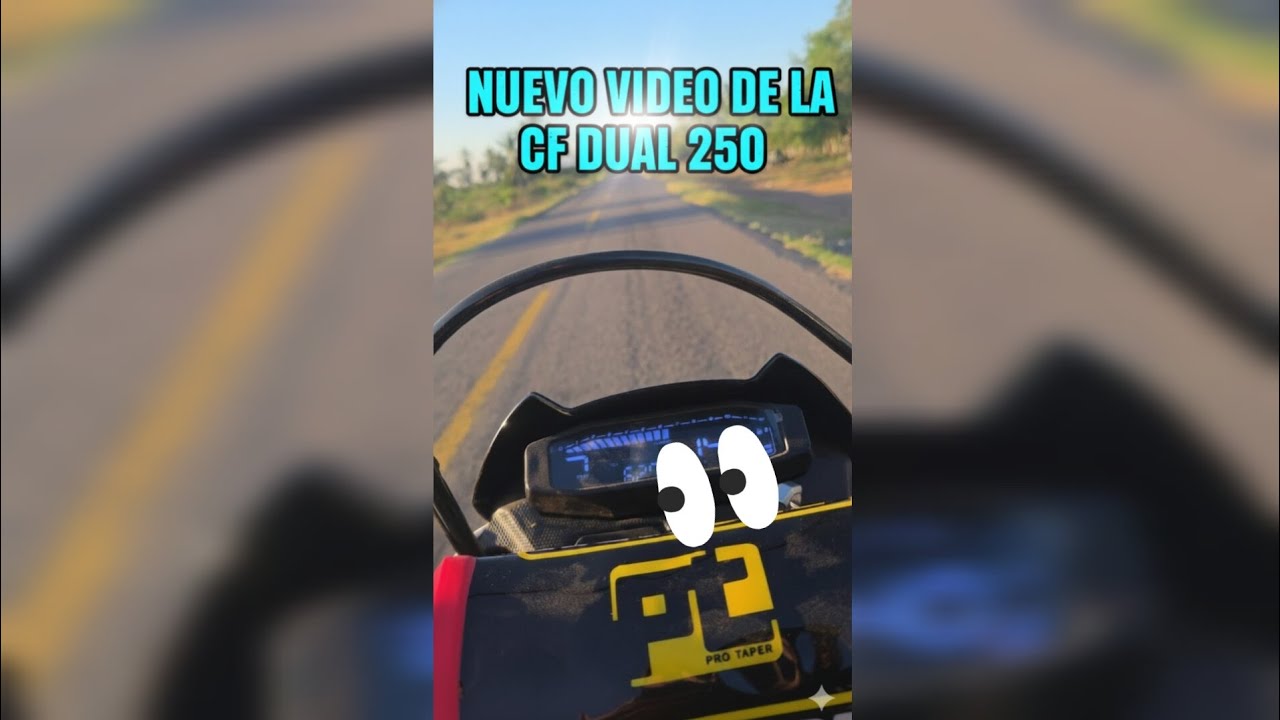 UNAS DE LAS MEJOR CALIDAD PRECIO CF LITE dual 250 