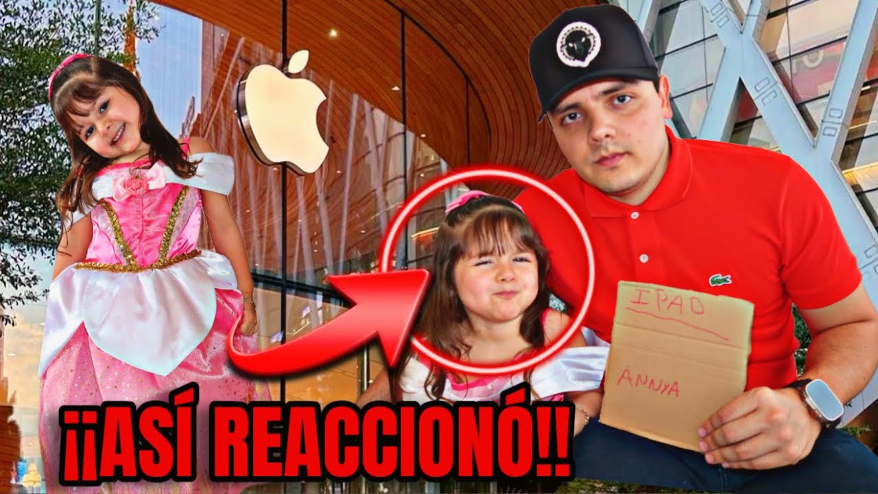 LE HAGO UNA BR0M4 A MI HIJA ANNYA JULIA Y ESTO PASO |ELKC|