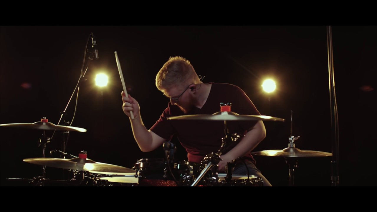 Daniel Schenker - "Dream like a skylark" by Mili  (Drumcover)