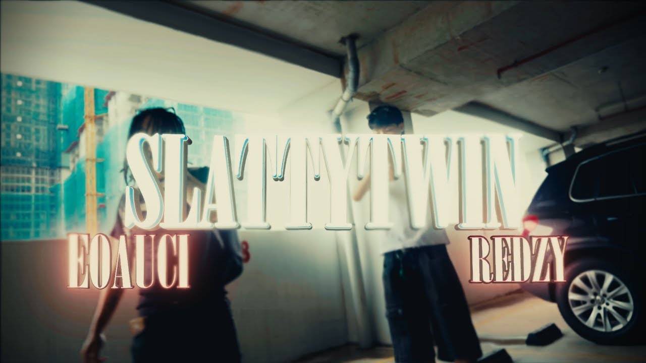 SlattyTwin - Redzy ft. @eoaucihere777 (prod.eoauci)