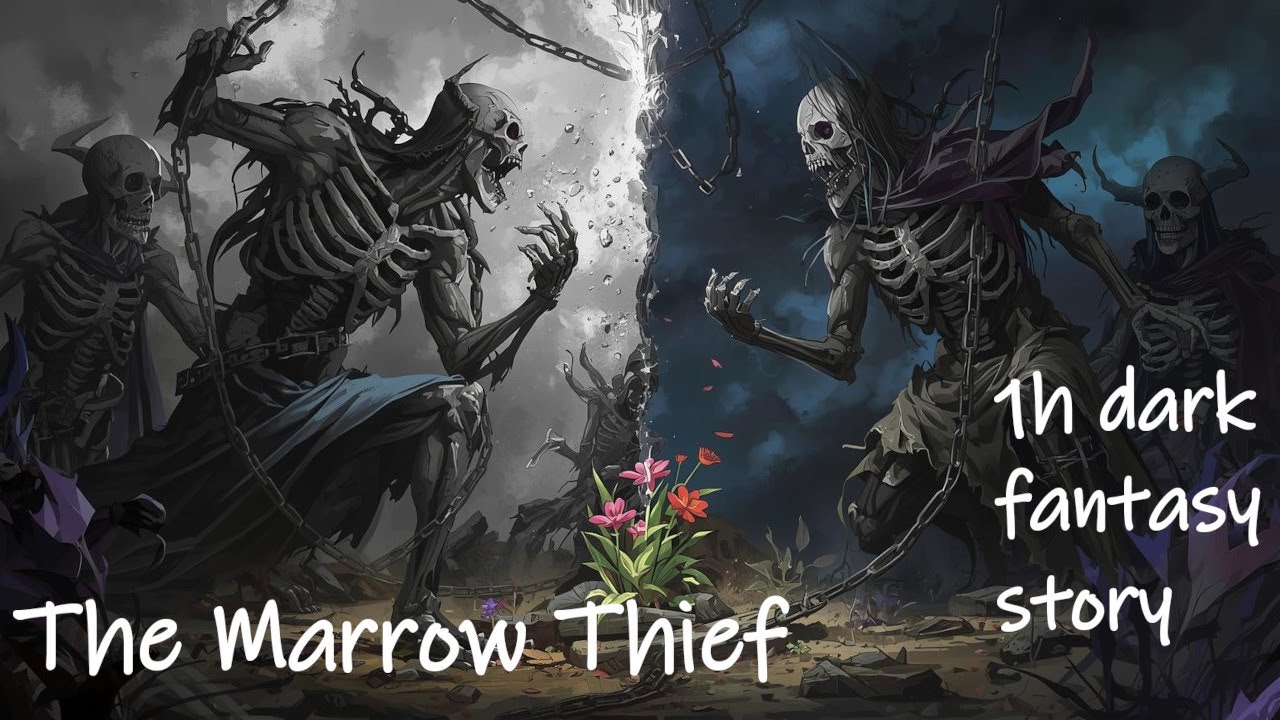 The Marrow Thief | 1h Dark Fantasy Story