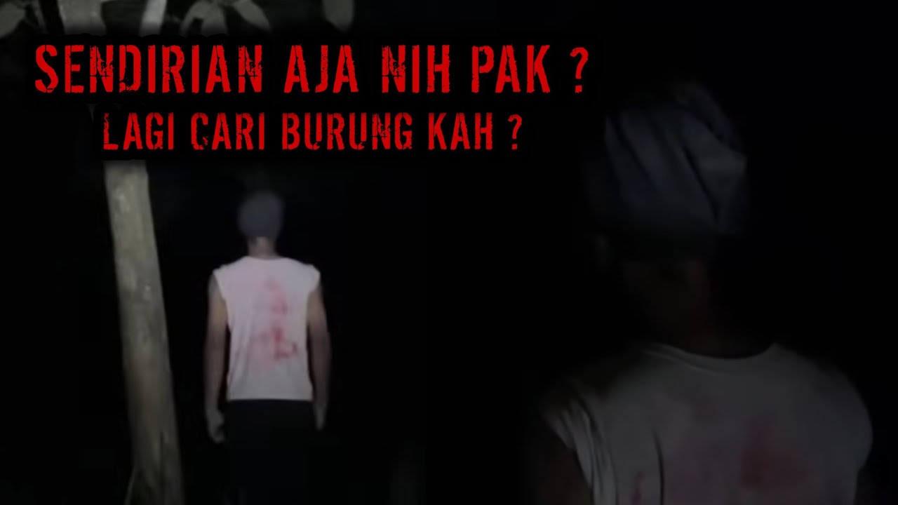 Live kang black official‼️MENGUAK MISTERI SUARA LONCENG MISTERIUS‼️