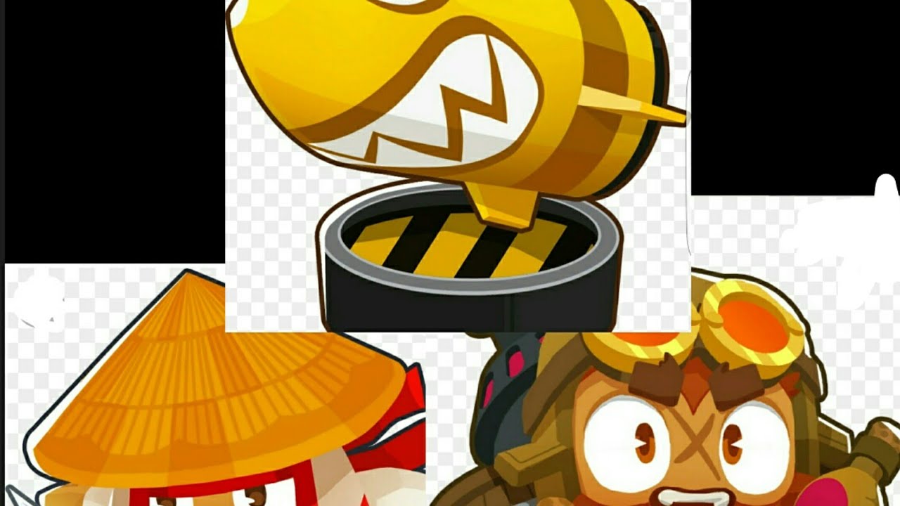 High Finance on easy (no Monkey Knowledge, Hero and Powers) - Bloons TD 6
