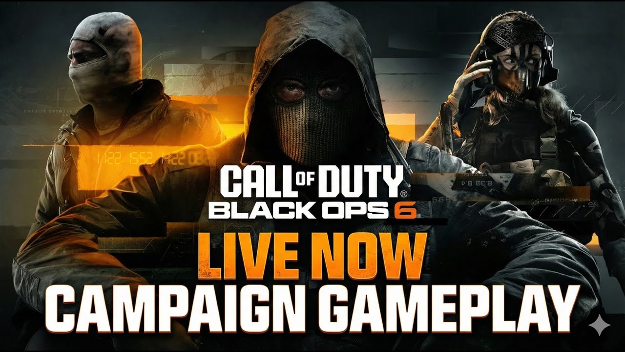 Call of Duty: Black Ops 6 | RTX 2060 + Ryzen 5 3600 | 16GB DDR4 🎮🔥