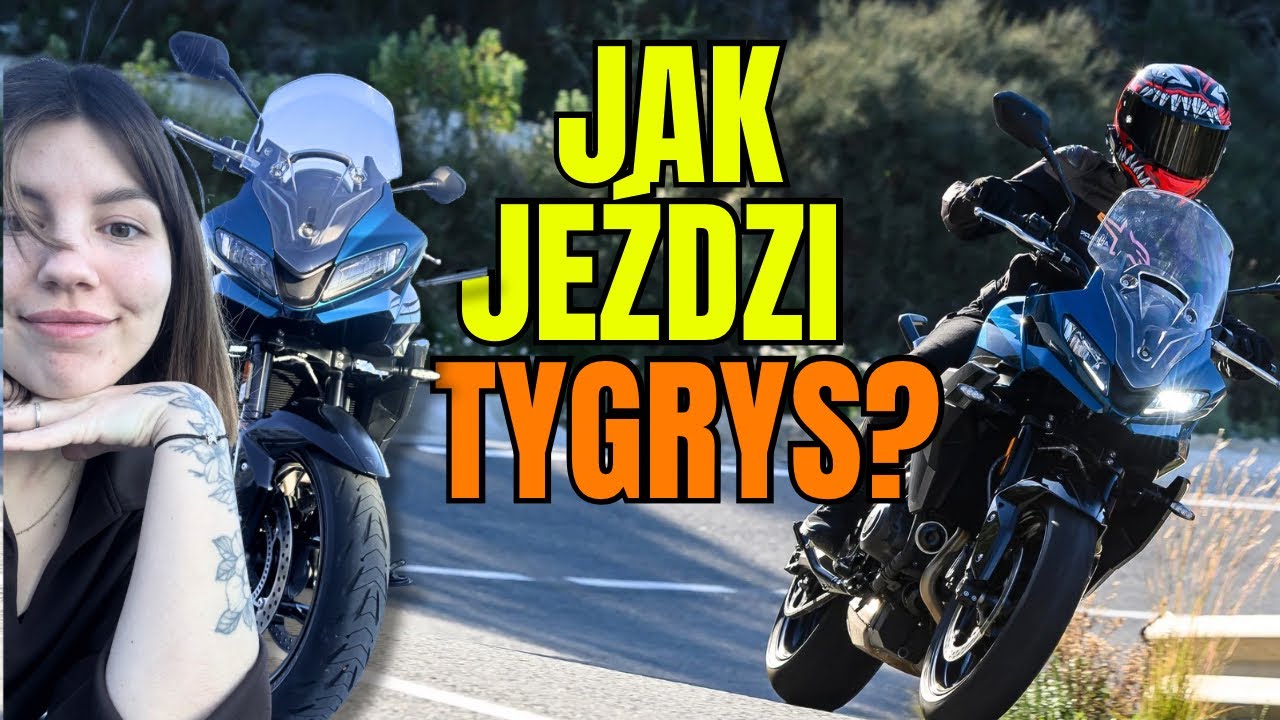 Triumph Tiger 660 (2026) &ndash; Co się zmieniło? Moja szczera opinia z Hiszpanii