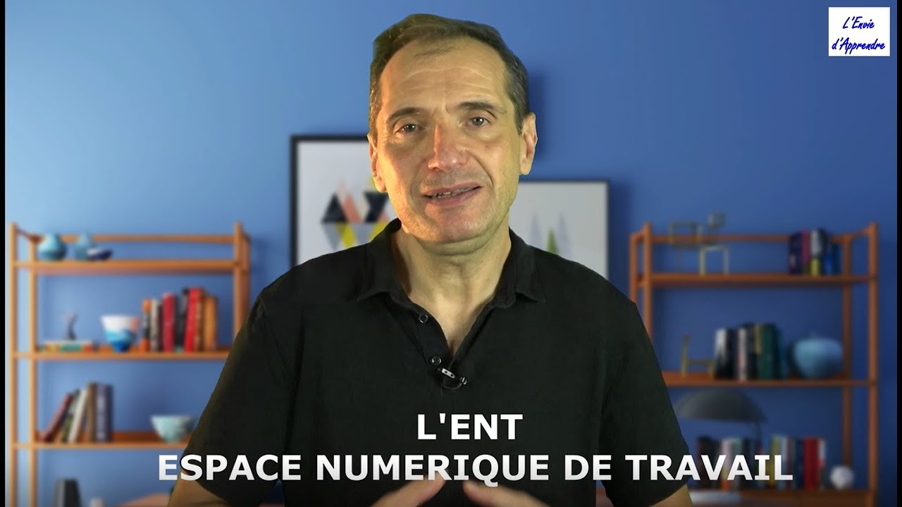 L'Environnement Numérique de Travail (ENT)