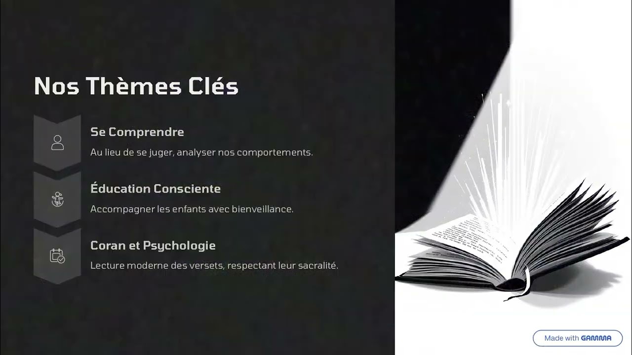 De l’intérieur à l’action
